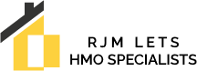 RJM Lets Logo