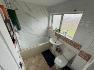 HMO Bathroom