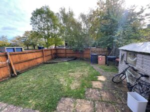 HMO Garden