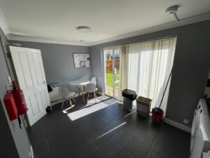HMO Shared Kitchen
