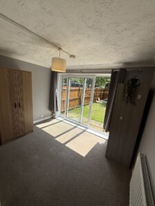 Couple living room