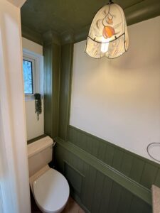 35 Feltwell Place - Downstairs toilet